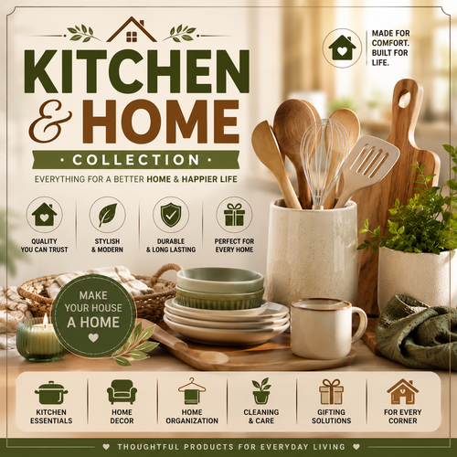 Home and kitchen
