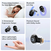 HTC NE76 Sleep Bluetooth Earbuds