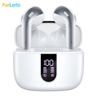 Wireless Earbuds Bluetooth 5.3 – 50H Playtime, Noise Reduction