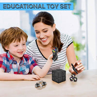 Fidget Toys 5-Pack – Sensory Stress Relief Set for Kids & Adults