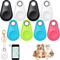 Wireless Key Finder Locator – 8PC Anti-Lost Alarm Set