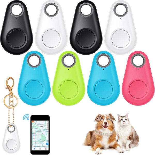 Wireless Key Finder Locator – 8PC Anti-Lost Alarm Set