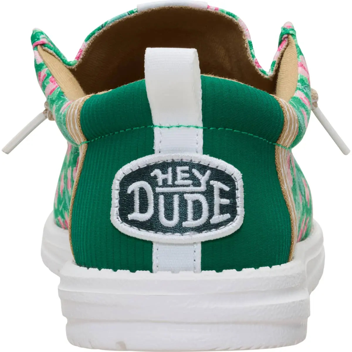 HEYDUDE Wally Azalea - Comfortable Slip on Shoes