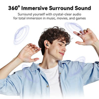 HTC NE76 Sleep Bluetooth Earbuds