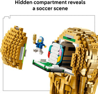 LEGO World Cup 2026 Trophy Set – Official Soccer Collectible