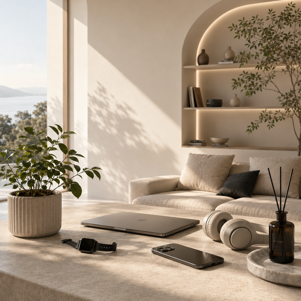 Smart Living. Better Choices.