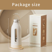 Portable USB Rechargeable Fruit Blender & Smoothie Juicer