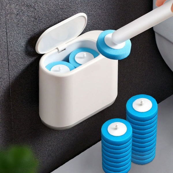Viral Japanese Disposable Toilet Brush