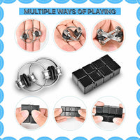 Fidget Toys 5-Pack – Sensory Stress Relief Set for Kids & Adults