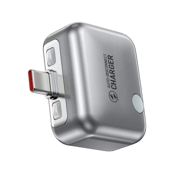 140W Automatic Separator Fully Charged with AI Recognition for Automatic Power-Off and Unplugging for Iphone Safety Charging