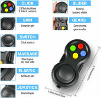 Fidget Toys 5-Pack – Sensory Stress Relief Set for Kids & Adults