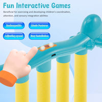 Falling Sticks Reaction Game – Hand-Eye Coordination Catch Game for Kids & Families